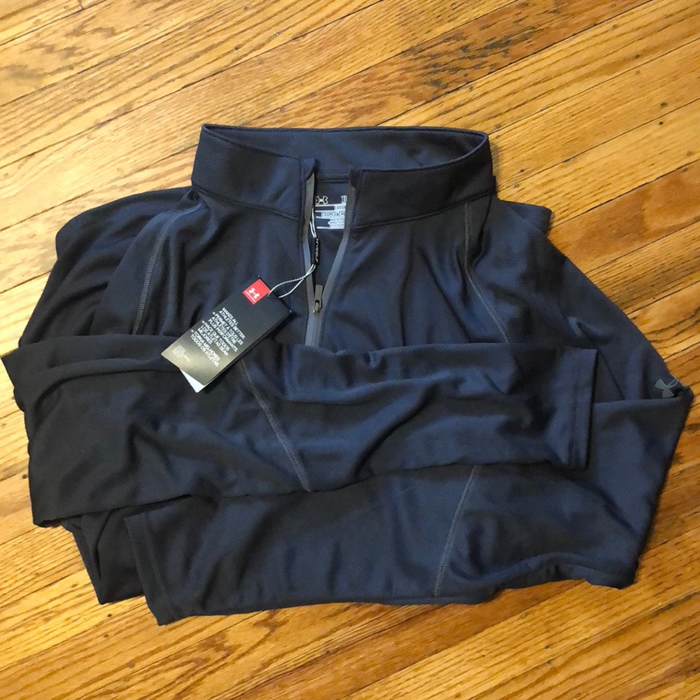 UA Quarter ZIP